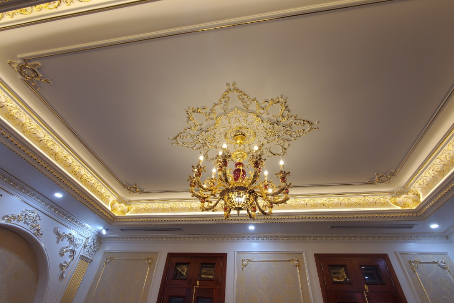 Phào chỉ trần nhà